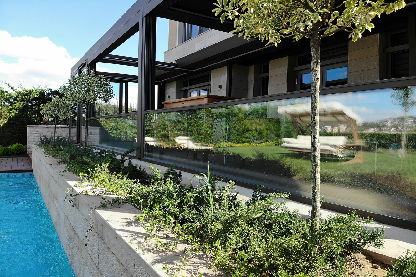 Giyotin Cam Sistemleri