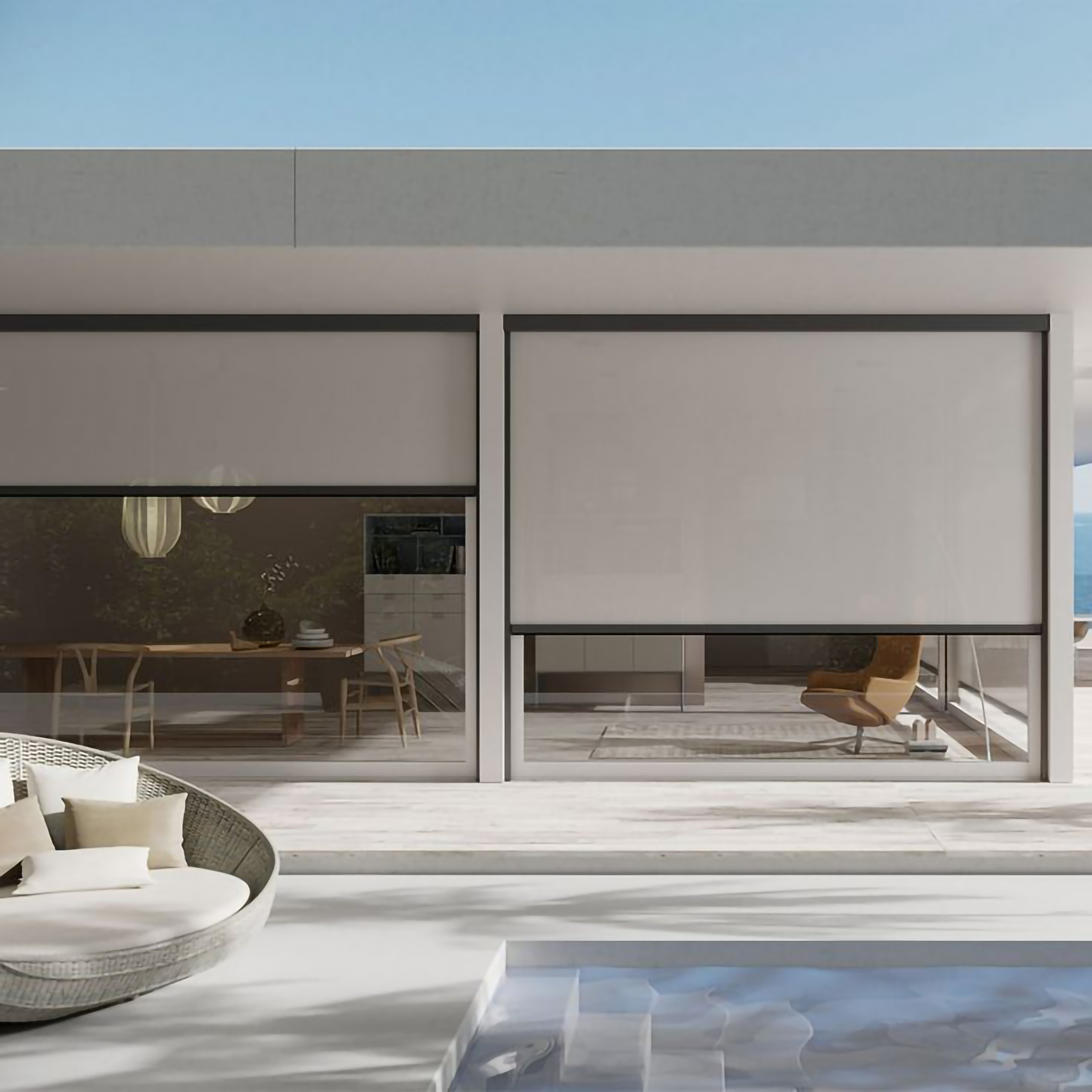 Zip Perde Sistemleri